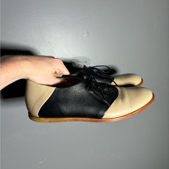 Opening Ceremony M9 Saddle Shoe Mens Size EU 44 - Picture 2 of 11